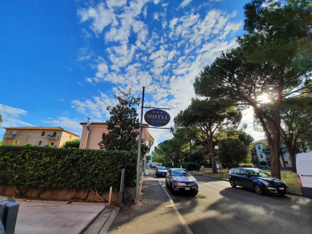 Motel Villaggio Imola Exterior photo