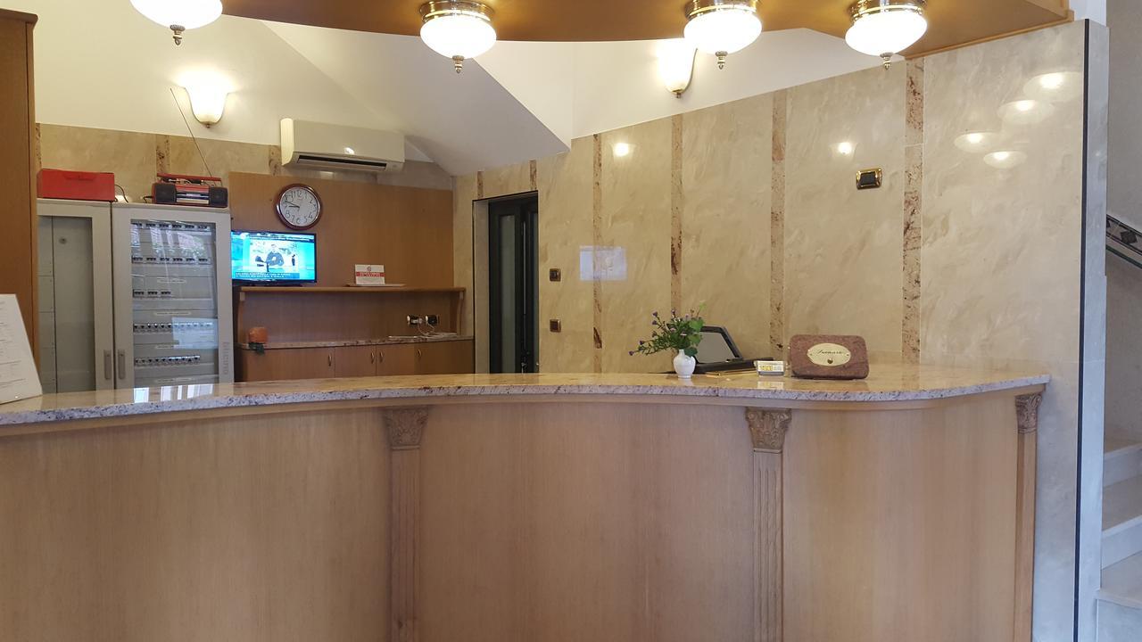 Motel Villaggio Imola Exterior photo